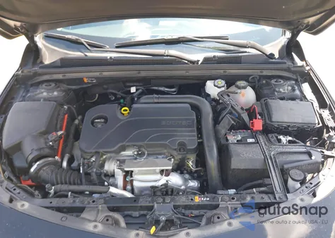 2024 Chevrolet Malibu Fwd 1Lt from USA, damaged, VIN 1G1ZD5ST9RF221258